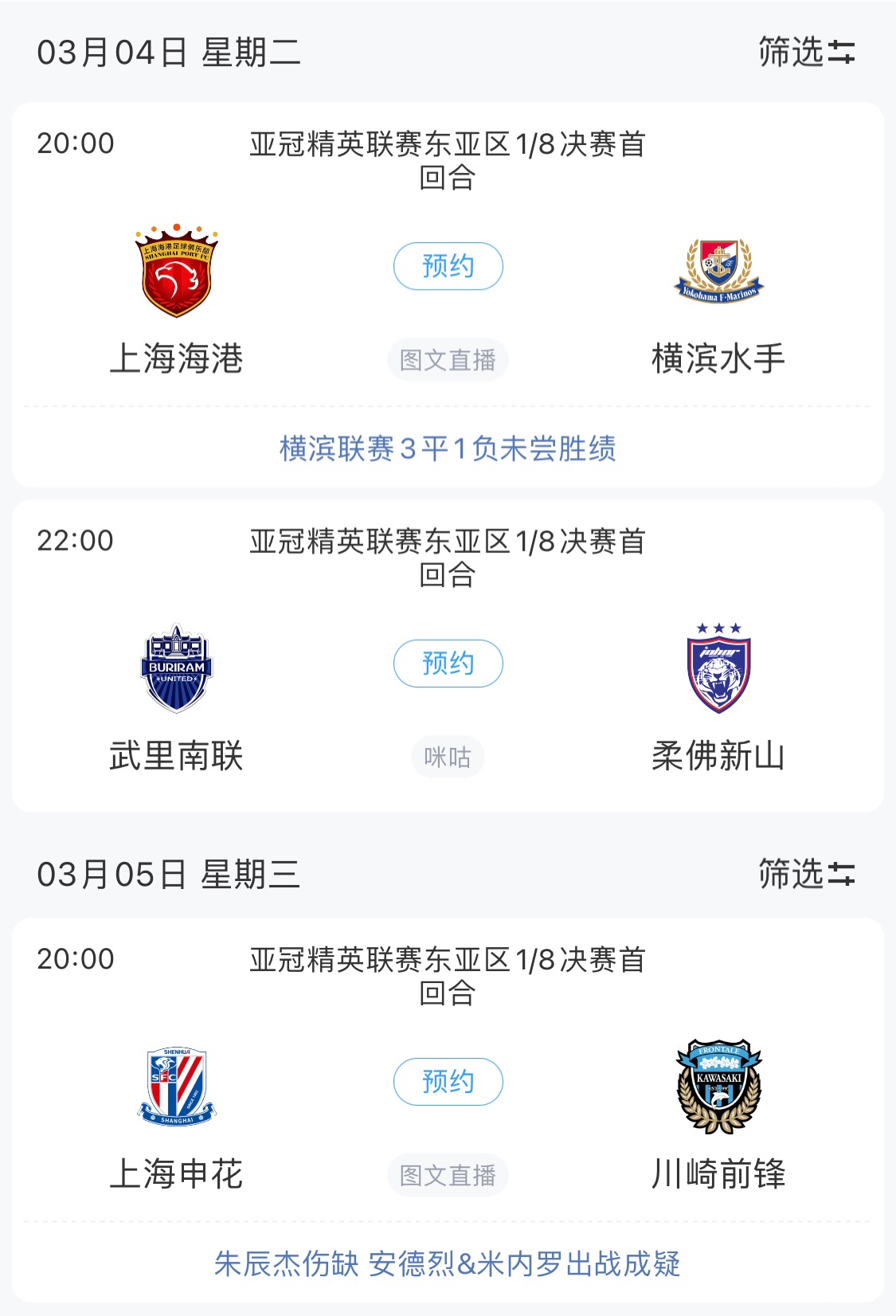技術(shù)分僅領(lǐng)先泰國(guó)0.768！亞冠1/8決賽海港迎戰(zhàn)橫濱，申花明日出戰(zhàn)