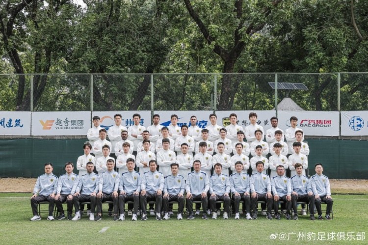 廣東廣州豹新賽季名單：若昂-卡洛斯領(lǐng)銜3外援，梁學(xué)銘、侯煜在列