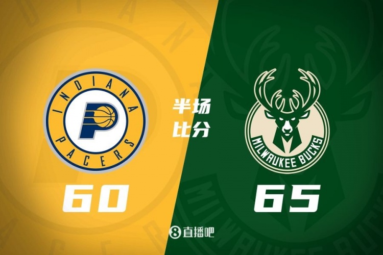 關(guān)鍵卡位戰(zhàn)！字表合砍30分 西卡19+4 哈利10+4+8 雄鹿半場(chǎng)領(lǐng)先5分