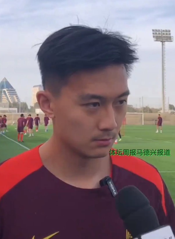 蔣圣龍：臉部消腫了很多骨頭在慢慢愈合，不一定戴面罩出戰(zhàn)沙特