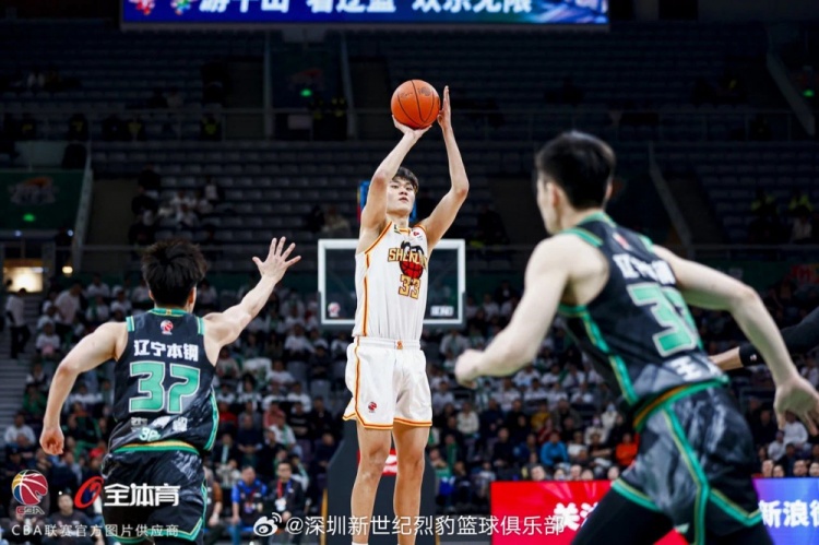 20分4板2助！王浩然：老大哥們不在的情況下 我要承擔(dān)更多責(zé)任