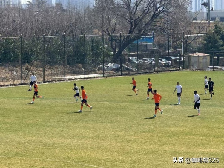 檢驗訓(xùn)練成果！青島海牛今天中午12點和青島西海岸進(jìn)行熱身賽