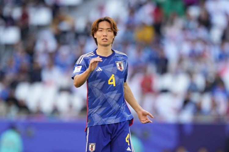 板倉滉：日本隊要不斷積累不斷成長，主場戰(zhàn)沙特要拿下對手