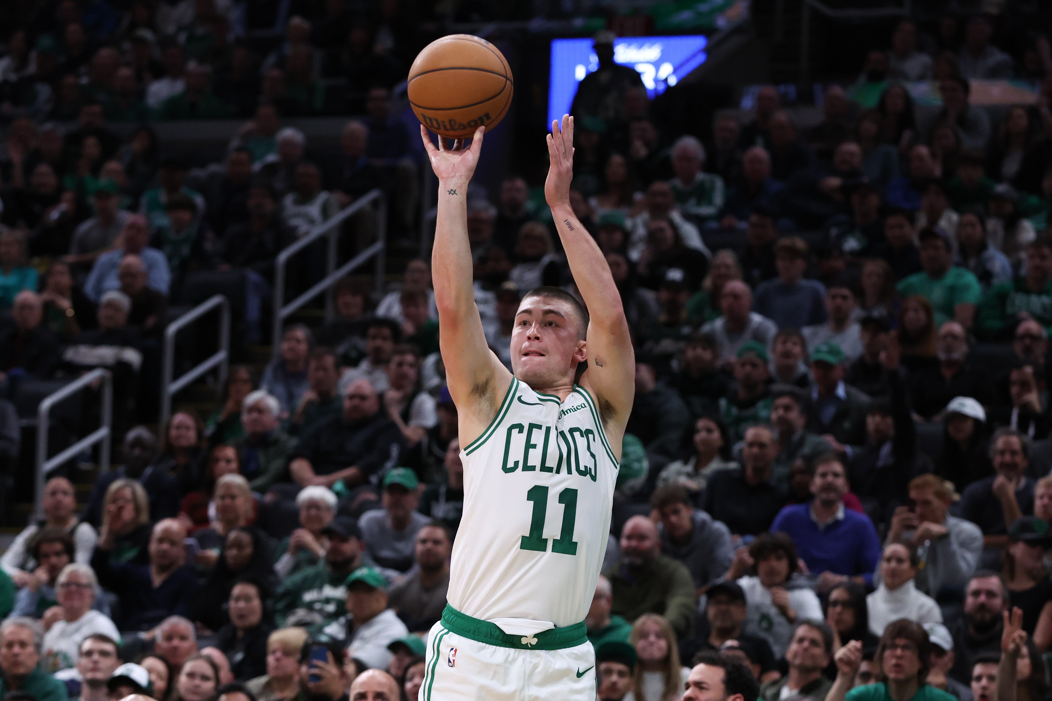 比肩庫(kù)里！普理查德40+5+5+10三分+0失誤 NBA歷史第2人