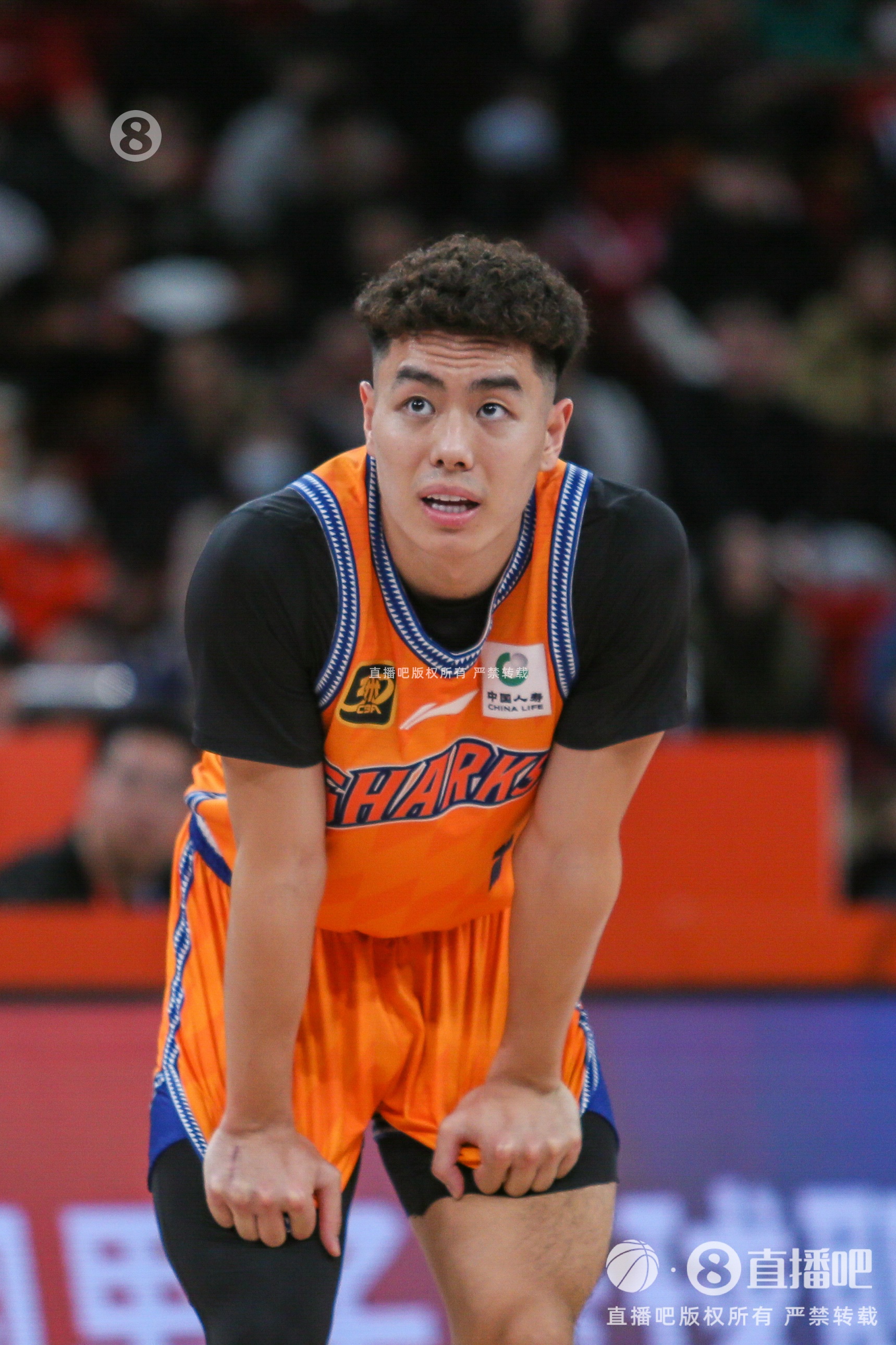 變鐵花兄弟！李弘權&李添榮半場合計19中5 僅得到13分5籃板