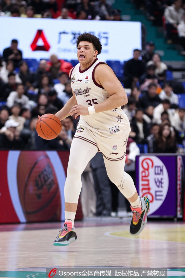 準三雙！洛夫頓14中6得到14分9板8助2斷1帽