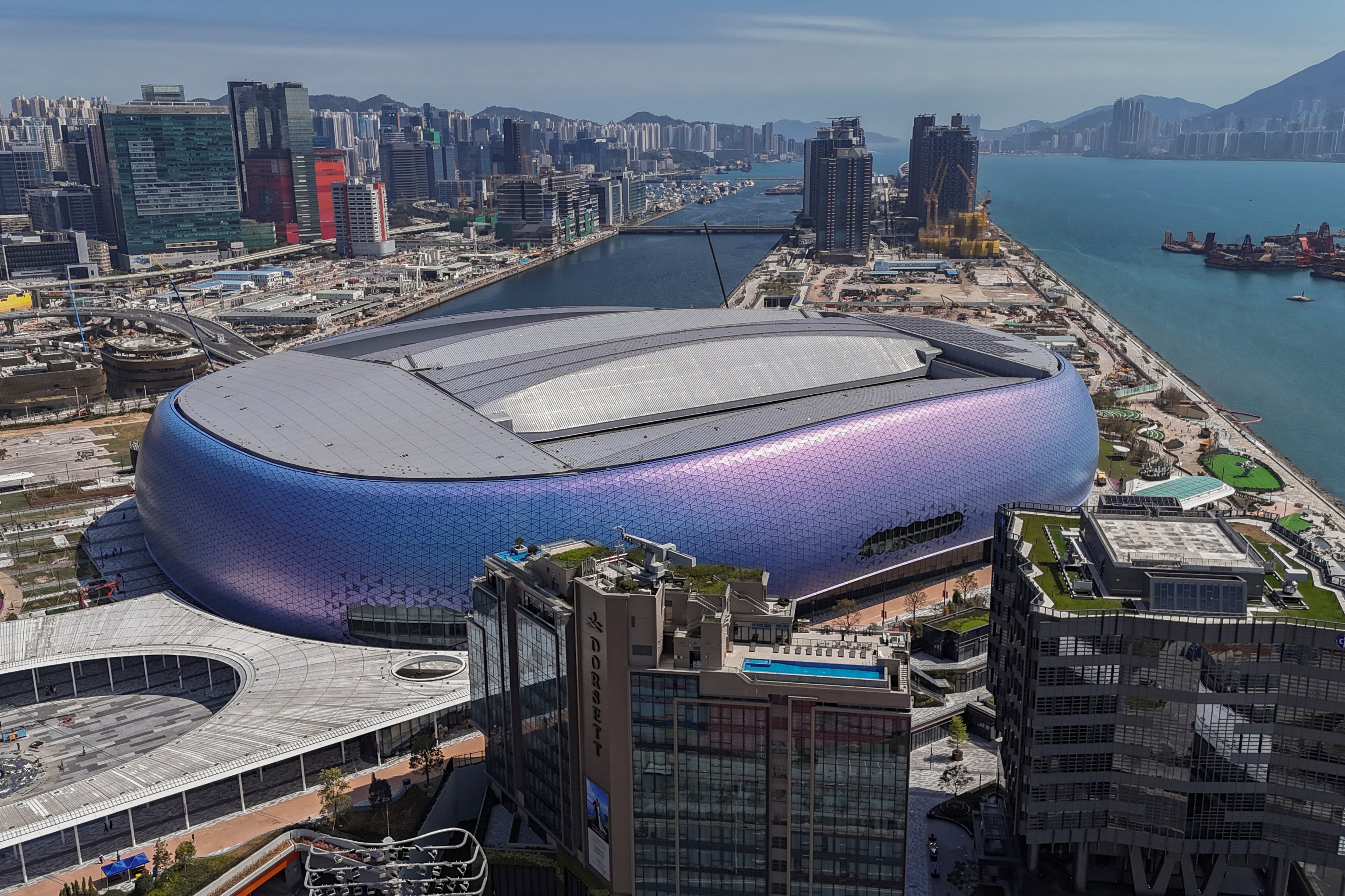 官方：四大豪門今夏7月中國香港行！利物浦vs米蘭，阿森納vs熱刺